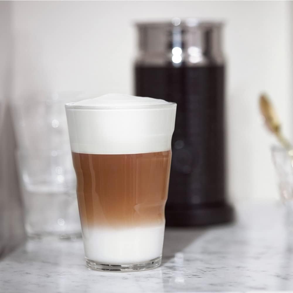 Nespresso Aeroccino 3 - Máquinas para hacer espuma de leche, color negro